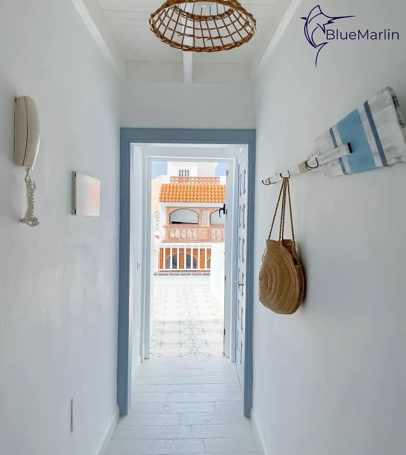 B-Rent Bluemarlin Boutique Sea View Apartment Corralejo