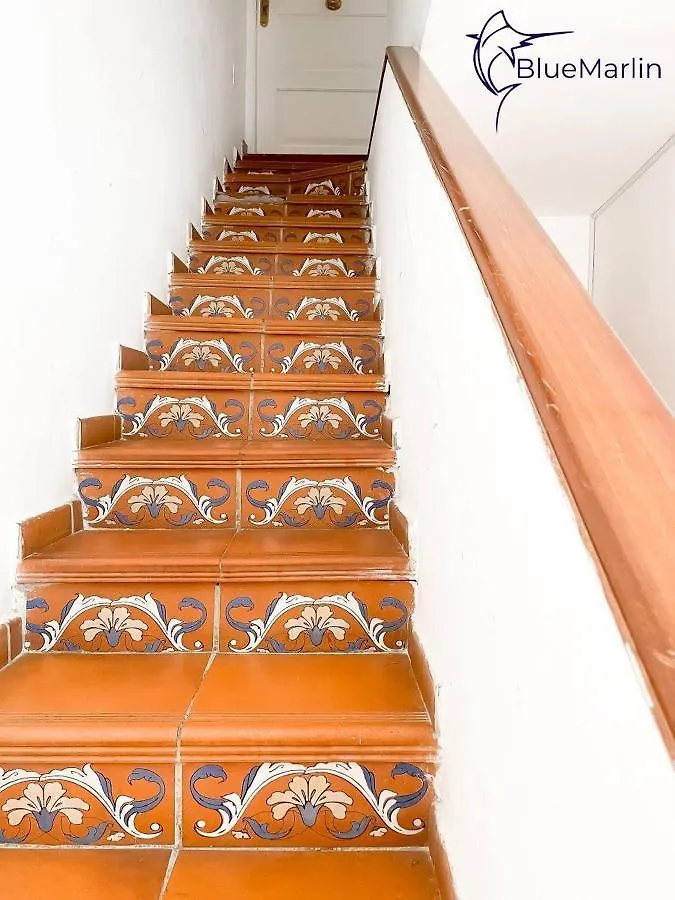 B-Rent Bluemarlin Boutique Sea View Apartment Corralejo