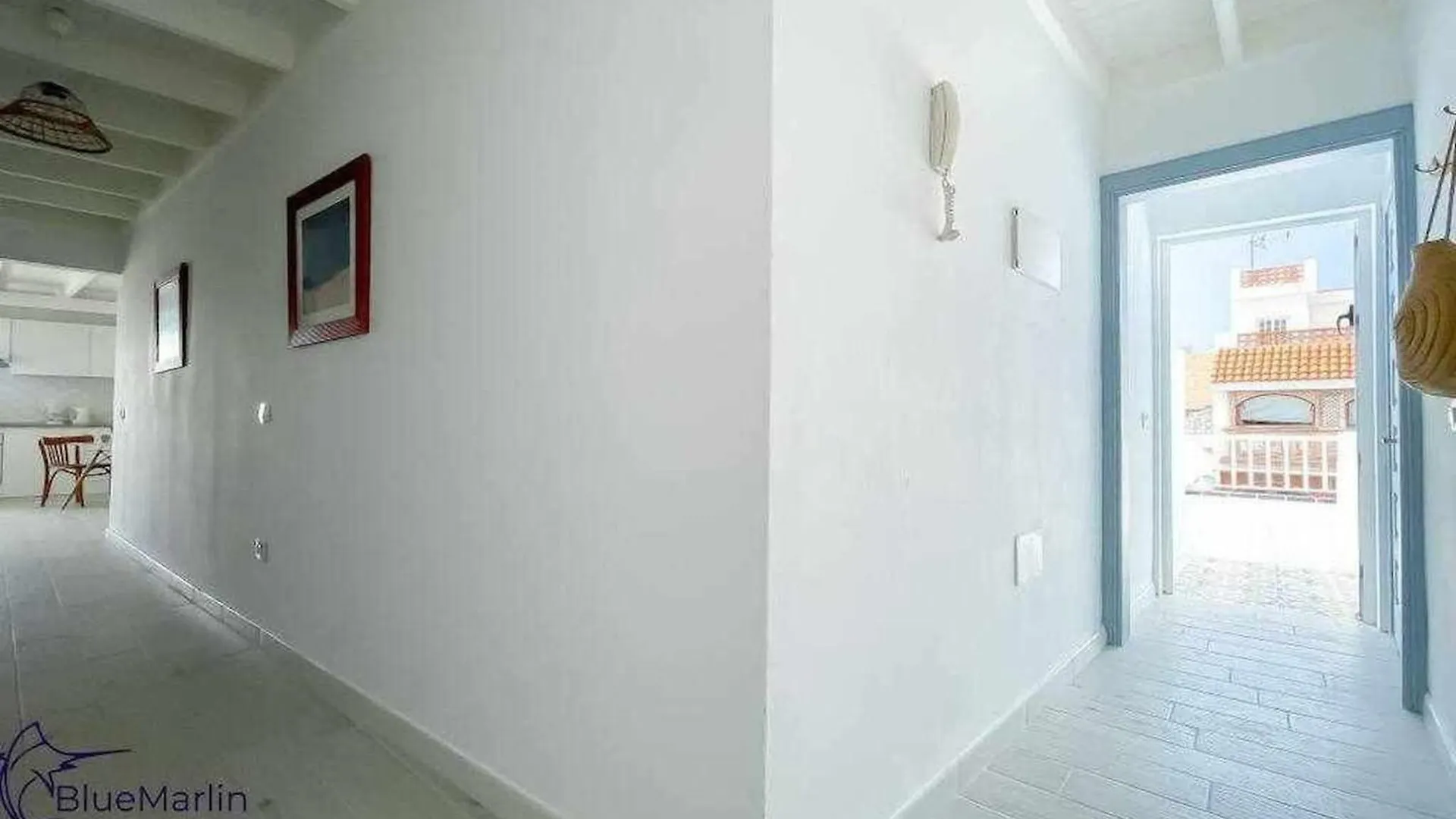 B-Rent Bluemarlin Boutique Sea View Apartment Corralejo