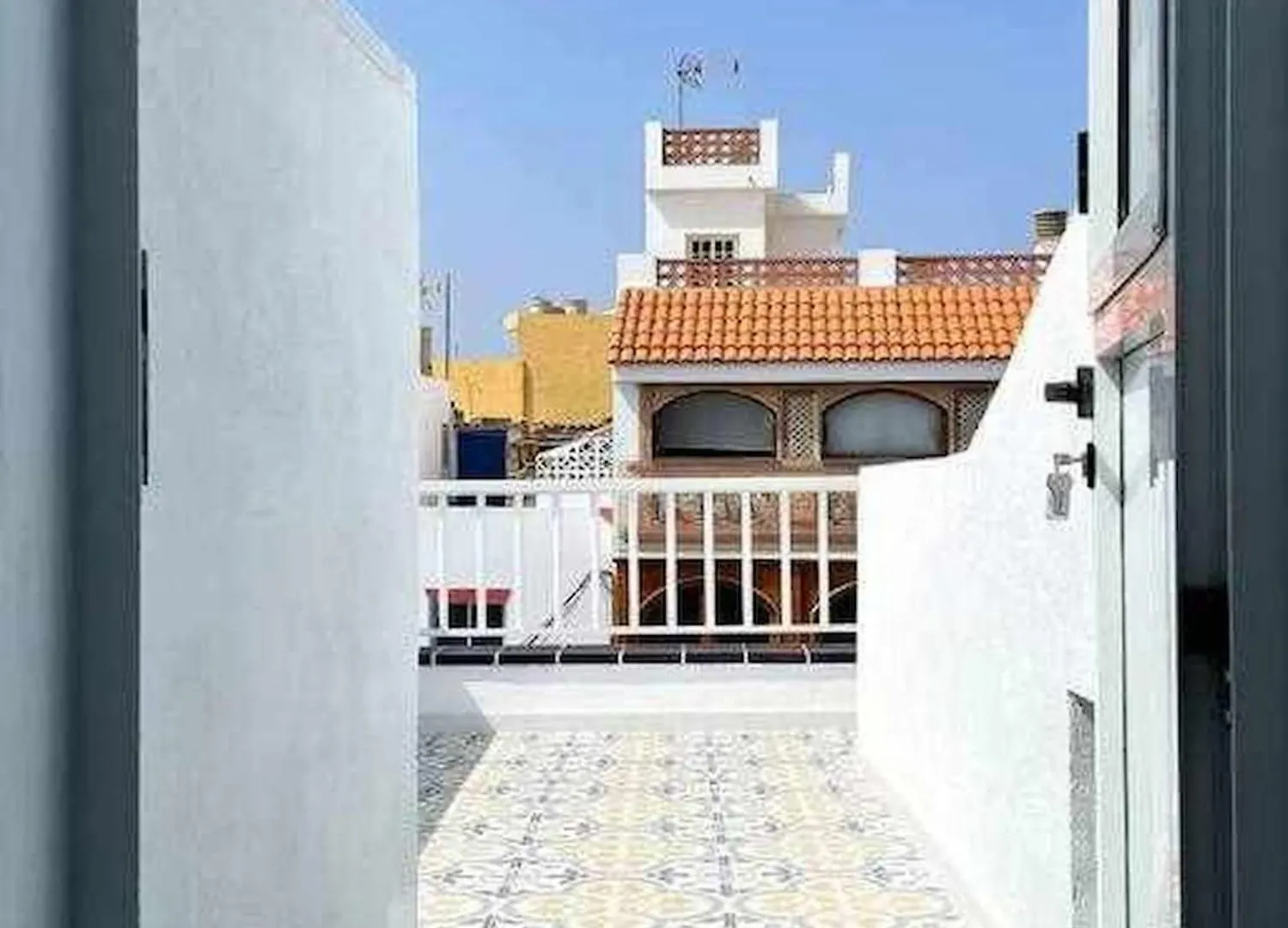 B-Rent Bluemarlin Boutique Sea View Apartment Corralejo